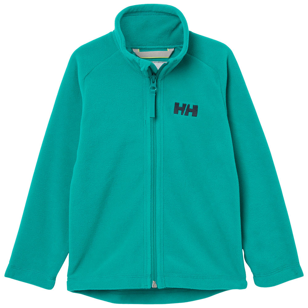 

Флисовая куртка Helly Hansen Daybreaker 2.0 (для маленьких детей), Signal Green