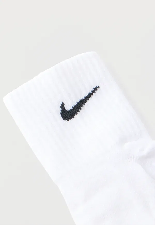 Носки повседневные Nike Sportswear, белый/черный — фото 2