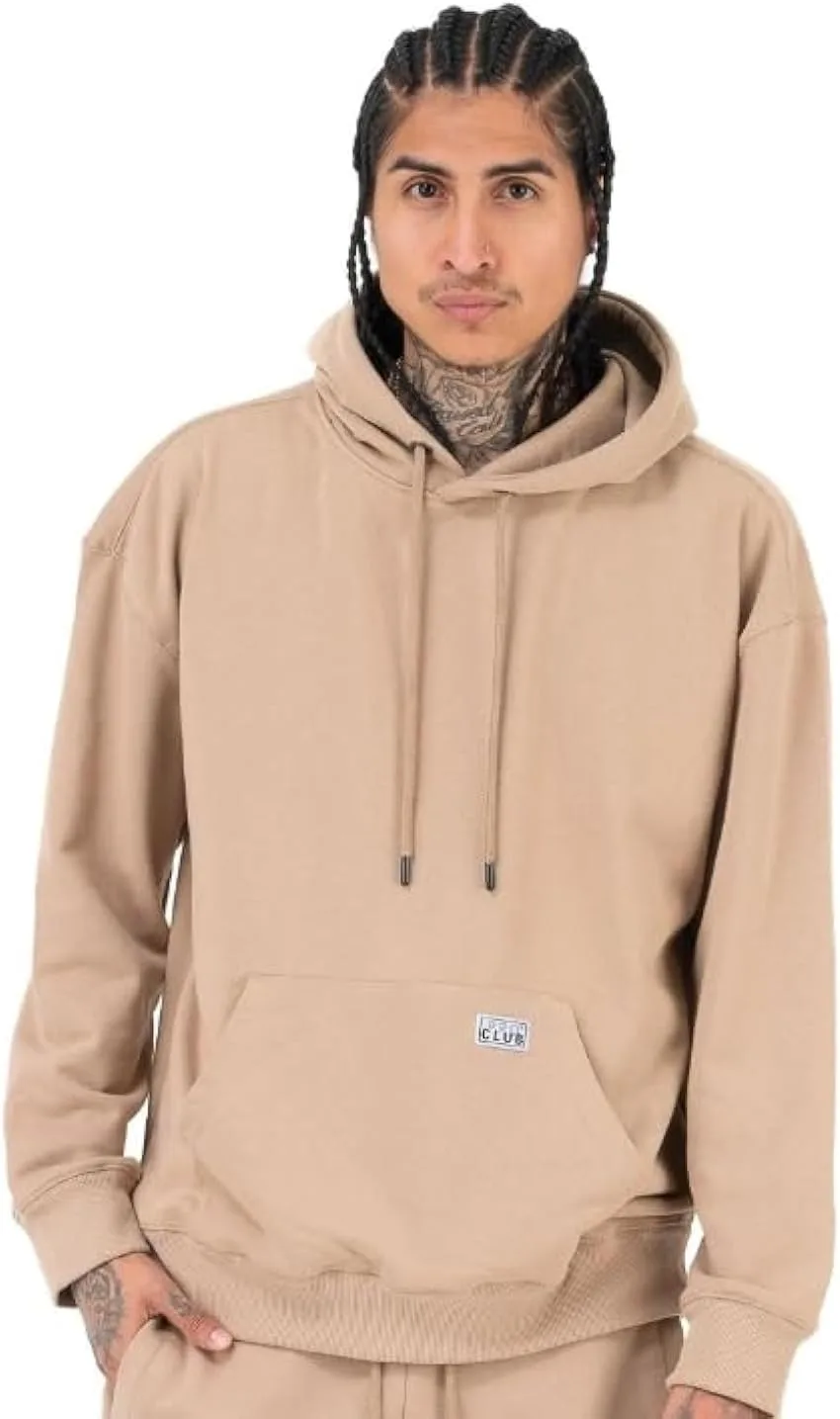 

Толстовка Pro Club с капюшоном из френч-терри