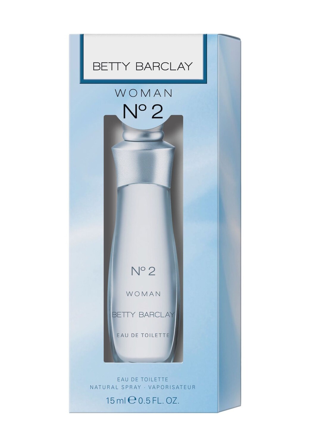 Туалетная вода 15ml BETTY BARCLAY — фото 2
