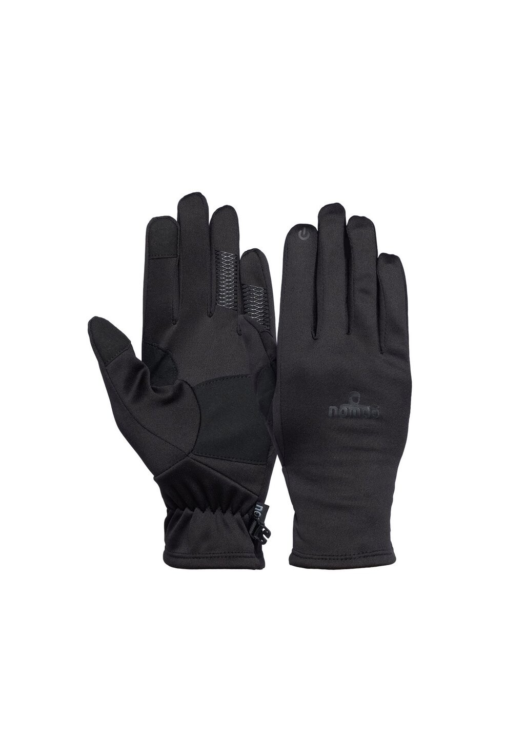 

Перчатки STRETCH WINTER Nomad, цвет black