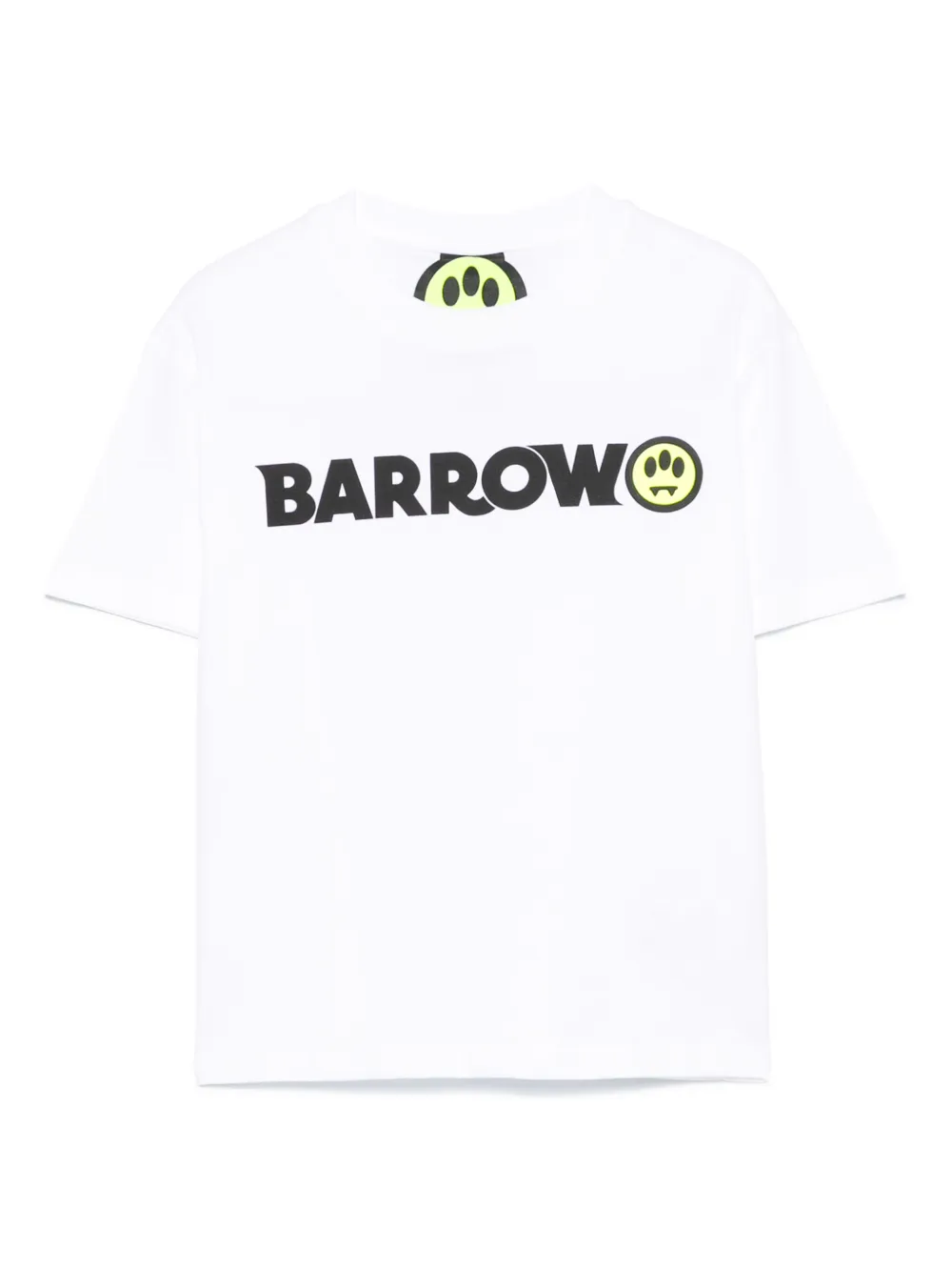 

Футболка с логотипом Barrow kids, белый