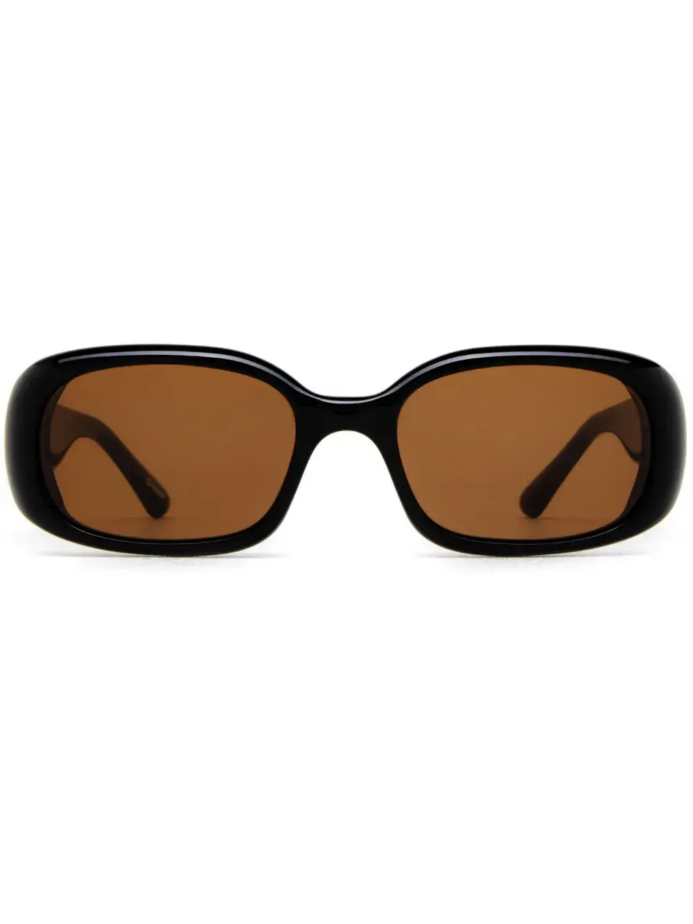 

Солнцезащитные очки в массивной оправе Chimi, черный