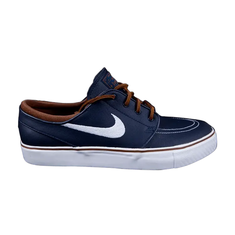 

Кеды Nike Zoom Stefan Janoski SB, синий