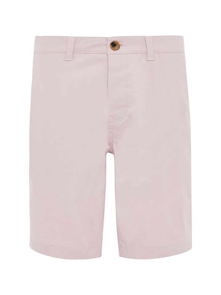 

Тканевые шорты Threadbare, цвет dusky pink