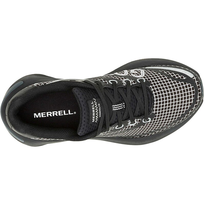 Кроссовки для бега по пересеченной местности Morphlite Reflective GTX Merrell, черный — фото 3