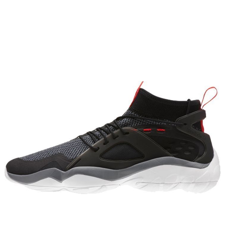 

Кроссовки Reebok Dmx Fusion Advance Black, черный