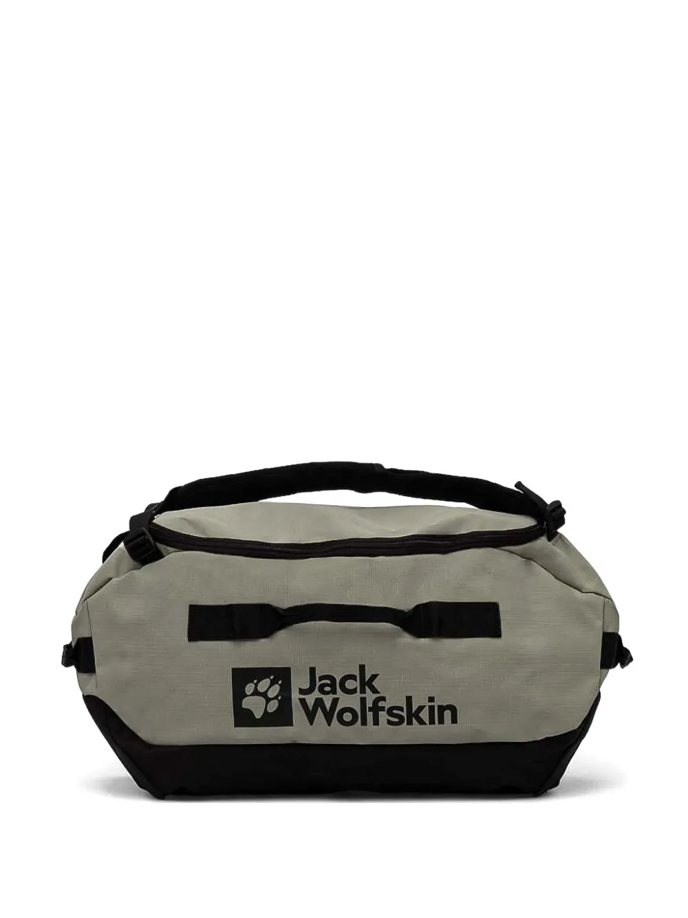 

Дорожная сумка All-in 35 на молнии Jack Wolfskin, серый