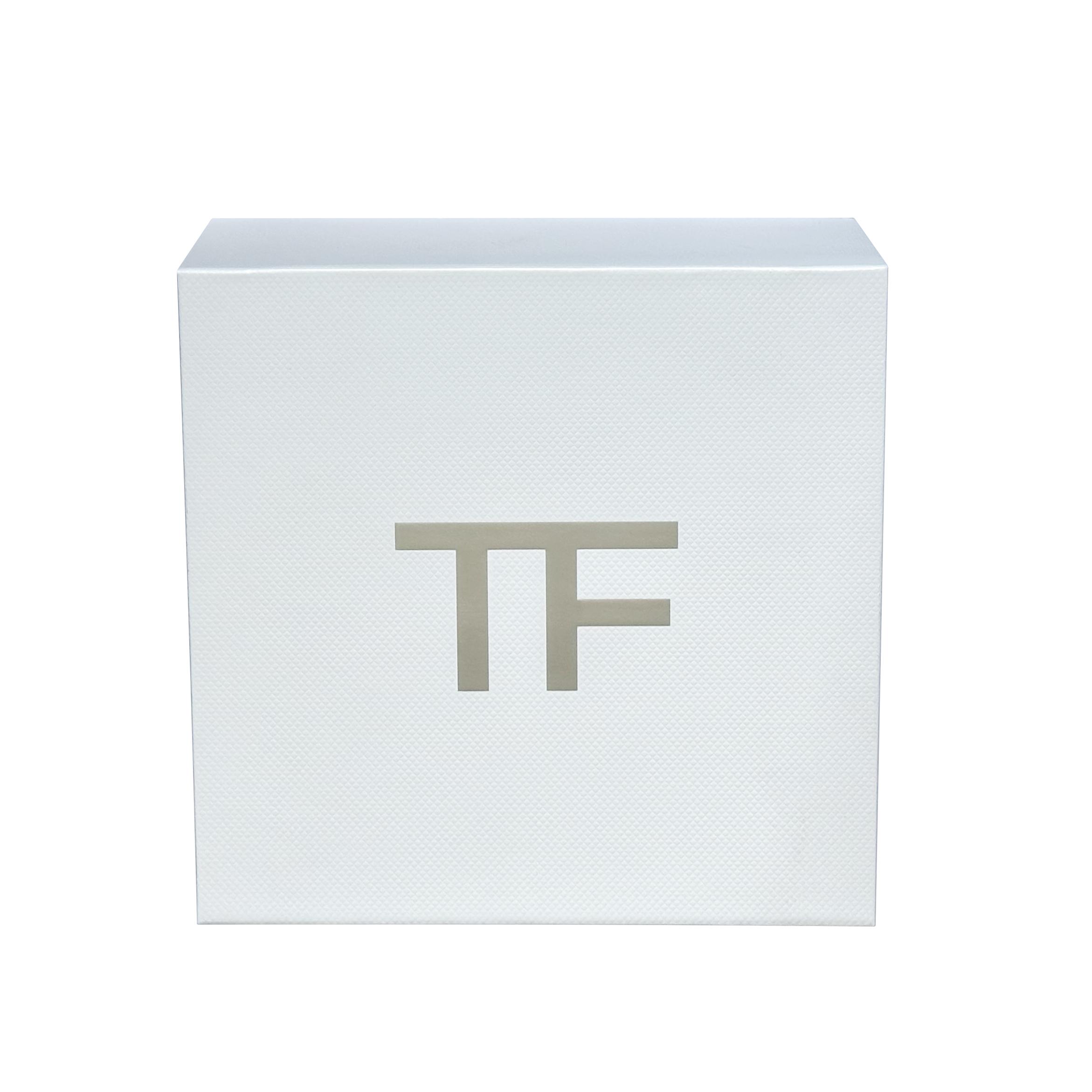 TOM FORD Черный золотой велюровый матовый блеск для губ soft matte, легко растушевывается, стойкий, увлажняющий, 6 мл — фото 3