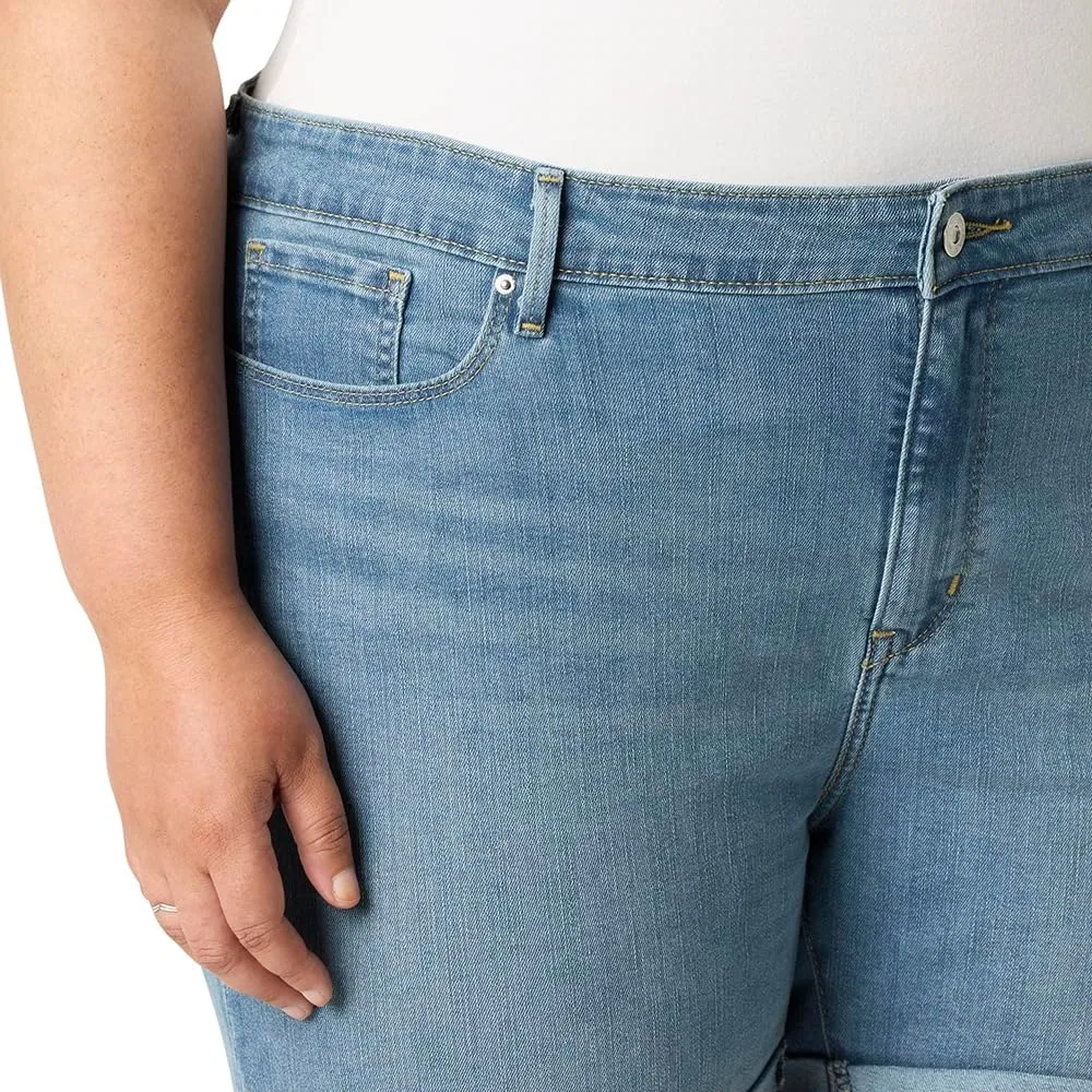 Шорты для активного отдыха Mid Rise 5", Levi Strauss Signature Gold, (New) Italian Summer — фото 2