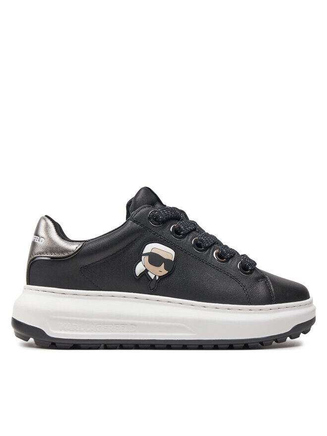 Кроссовки KARL LAGERFELD KL67530, черный