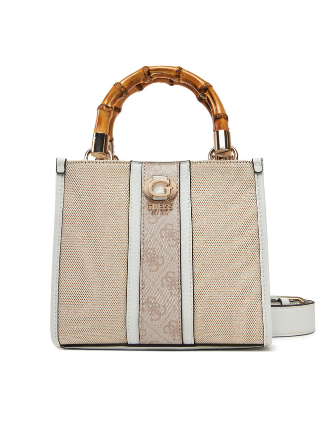 

Сумка Guess, экрю, Белый, Сумка Guess, экрю