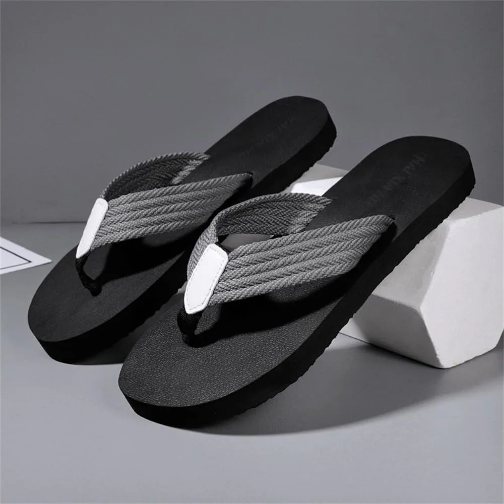 

Мужские тапочки, серфинг тапочки, пляжные тапочки, для купания, летние противоскользящие шлепанцы, сандалии Abborora, серый