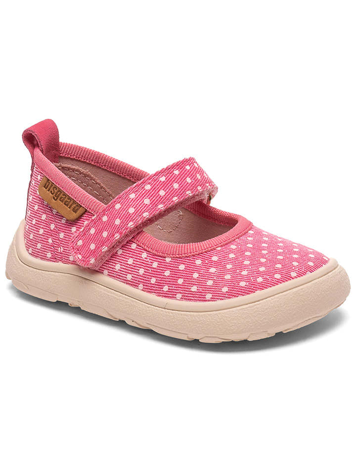

Балетки bisgaard, цвет pink/rosa