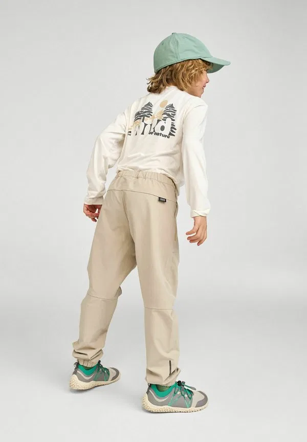 Футболка с длинными рукавами inista Reima, Off White