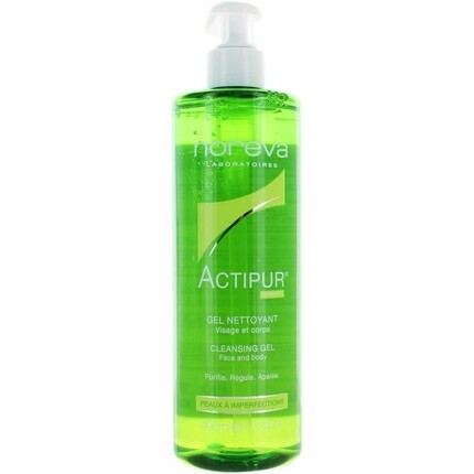 

Очищающий гель для кожи Actipur Purifying 400 мл Noreva