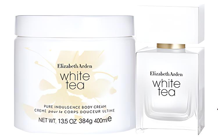 

Elizabeth Arden YILISHABAIYADUN White Tea White Tea аромат набор для ухода за телом увлажняющий комплект из 2 предметов/комплект из 3 предметов