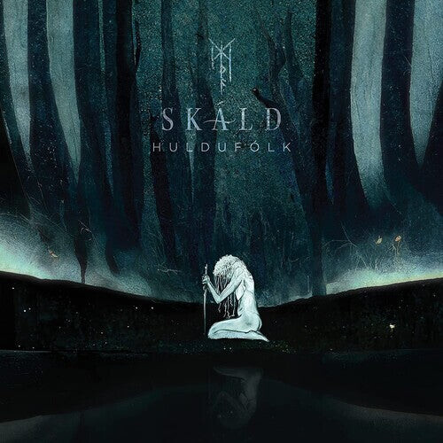 

CD диск Skald: Huldufolk