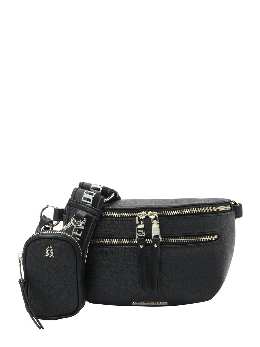 

Поясная сумка STEVE MADDEN Fanny Pack BCLARKE, черный