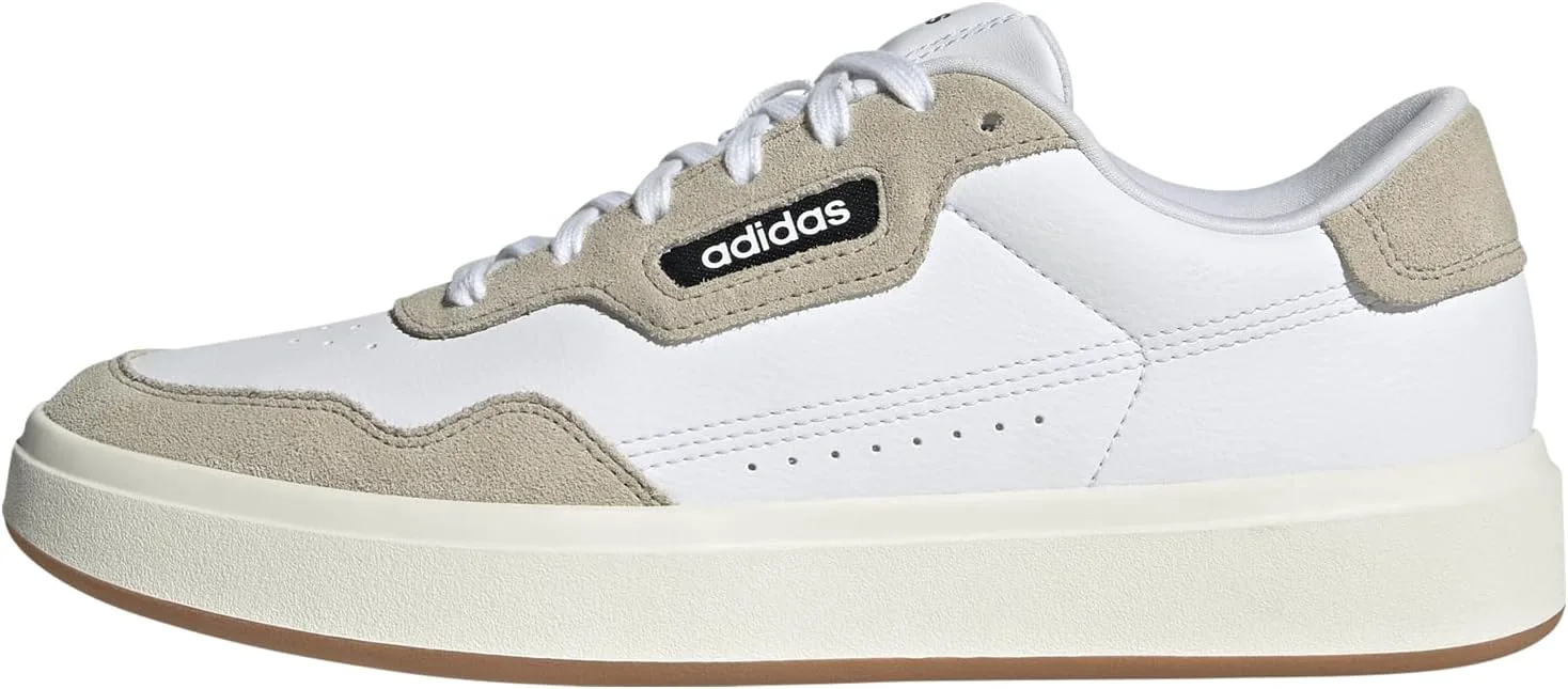 Мужские кроссовки Adidas Park St 2.0, белый/черный/бежевый