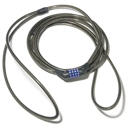 

Замок безопасности для туристических и развлекательных каяков Lasso, Black