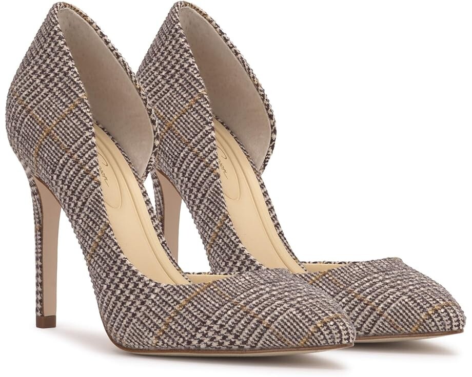 Туфли Jessica Simpson Prizma8HF, цвет Blair Plaid