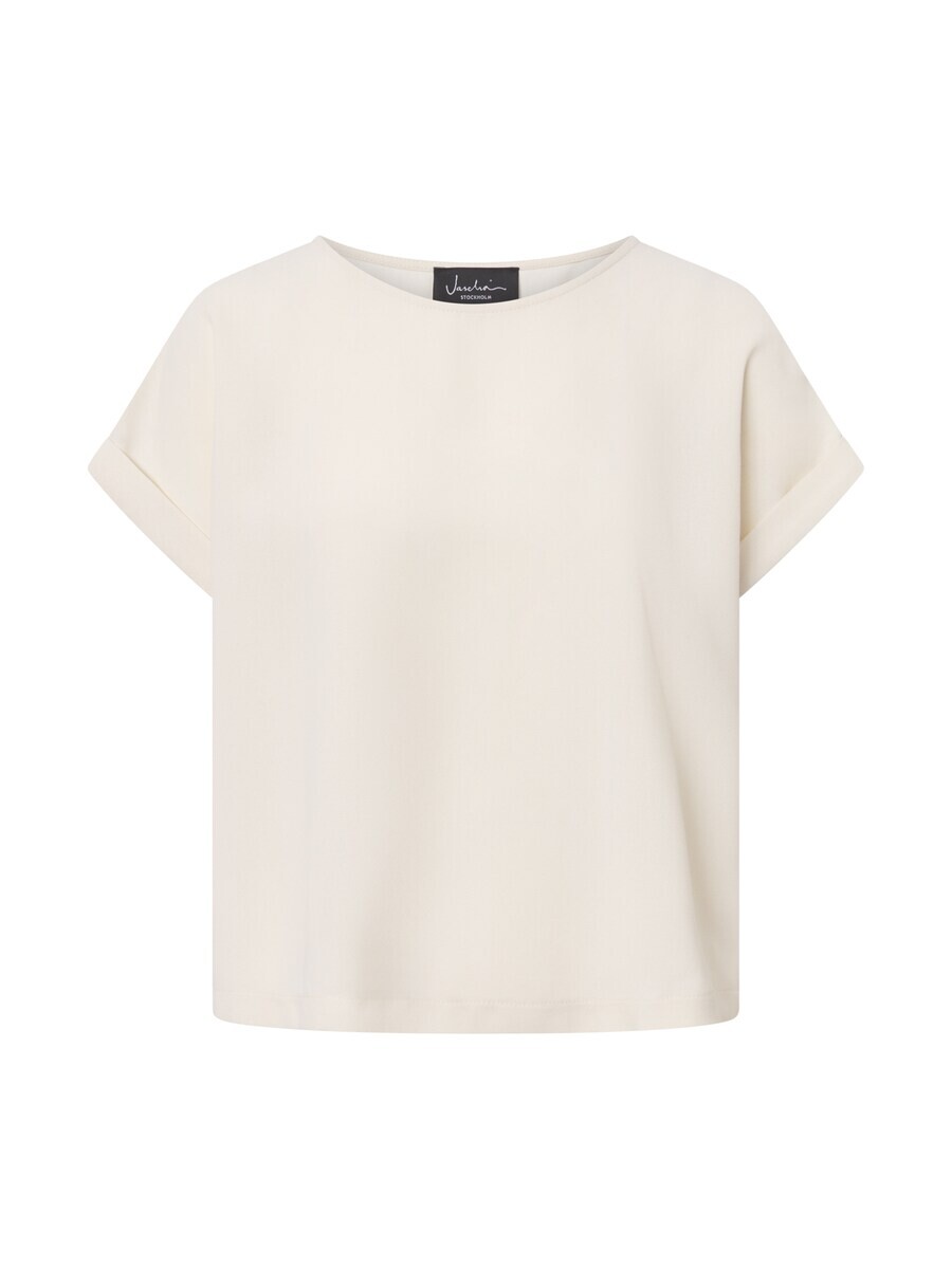 

Блузка с коротким рукавом Jascha Stockholm Blouse Boston, белый