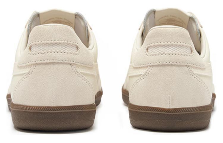 Onitsuka Tiger Токутен Слипоны 'Бежево-коричневые' Экрю, цвет Ecru — фото 4
