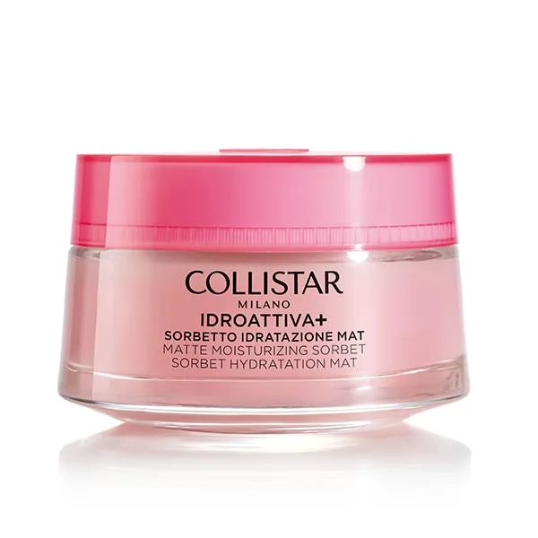 Крем для лица Collistar — Матирующий увлажняющий Idroattiva+, 50 мл