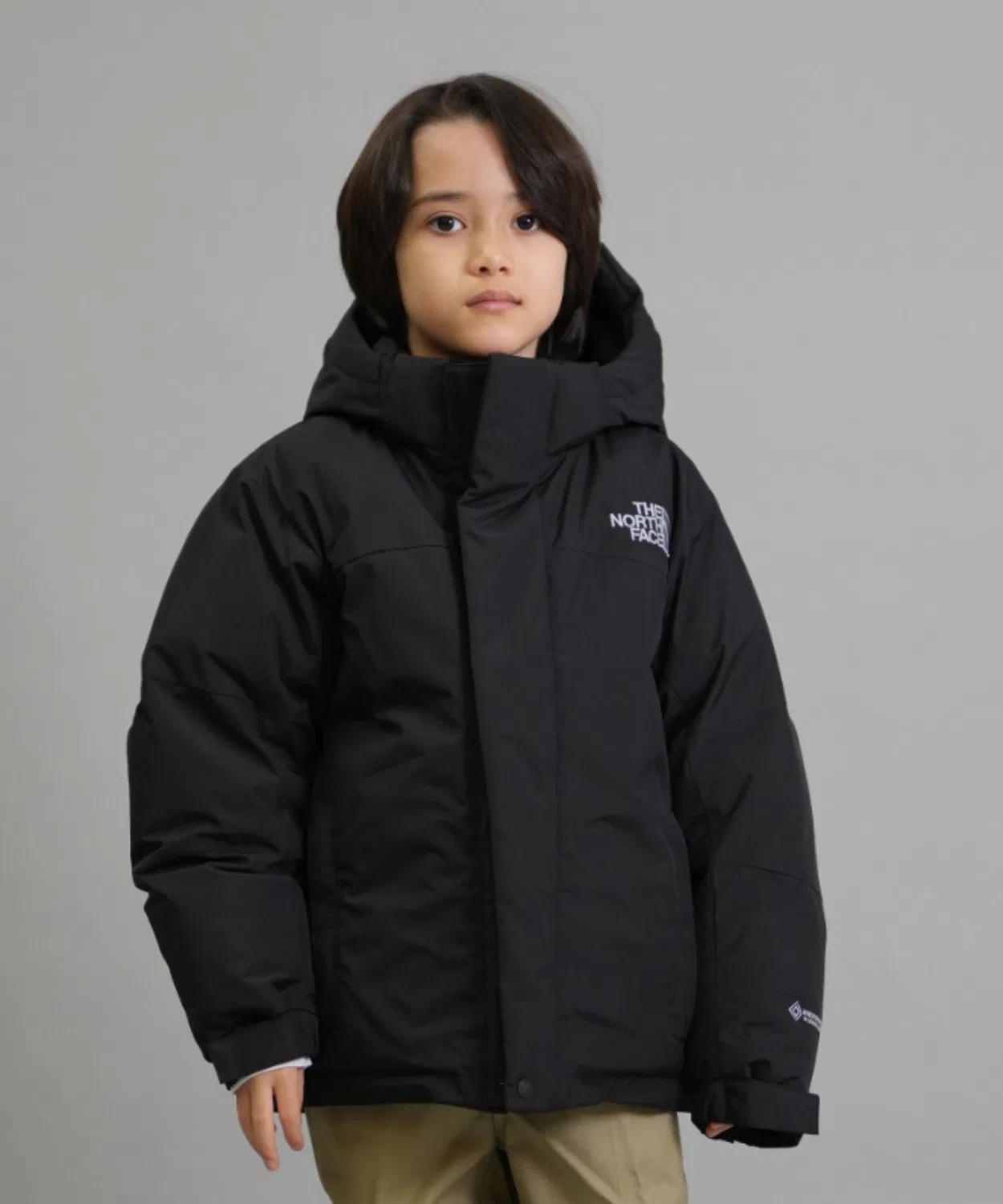 Детская куртка THE NORTH FACE BALTRO LT JACKET, утепленная, черная