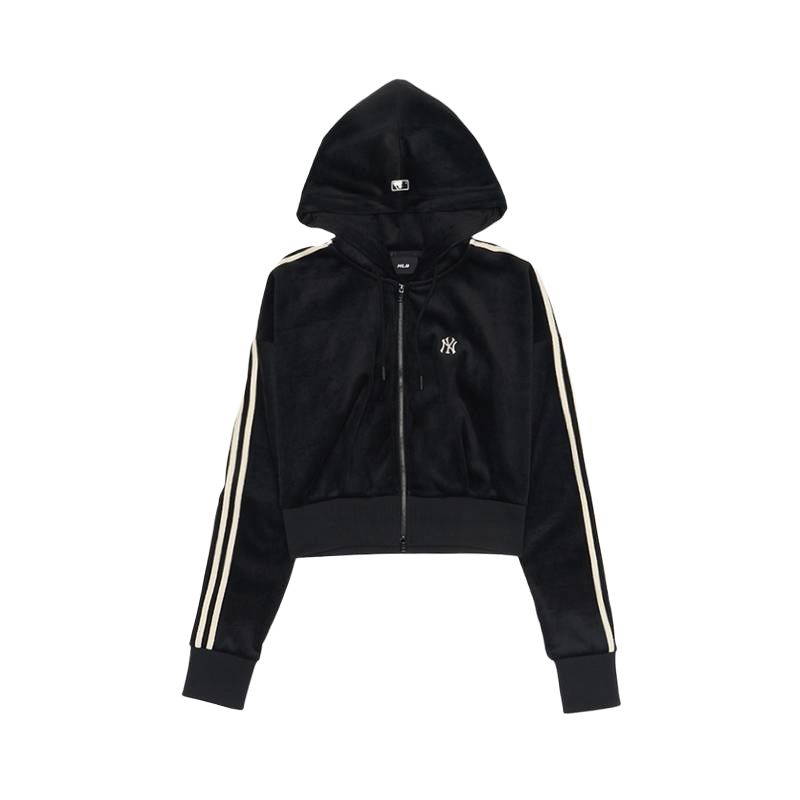 

Толстовка New York Yankees женская MLB, черный