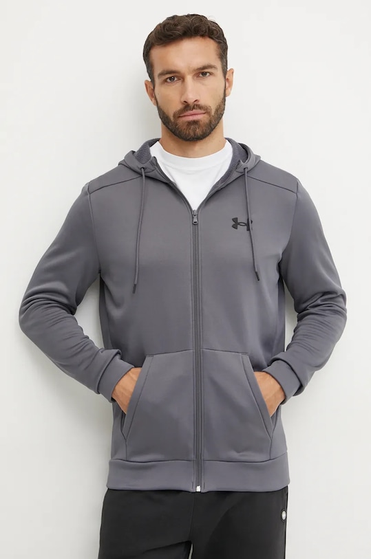 

Толстовка в стиле дрес Under Armour, серый