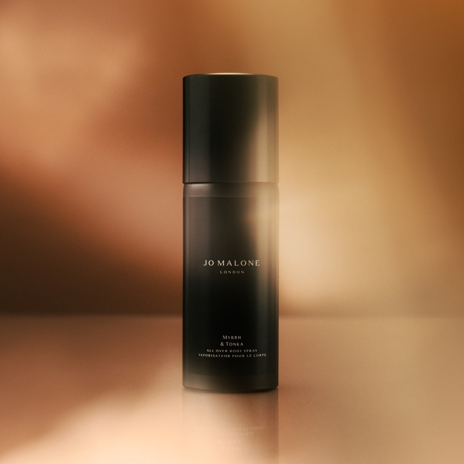 Спрей для тела cologne intense myrrh & tonka all-over Jo Malone London, объем 125 мл — фото 3