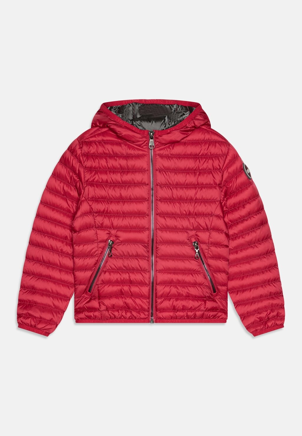 

Пуховик GIRL Colmar Originals, красный