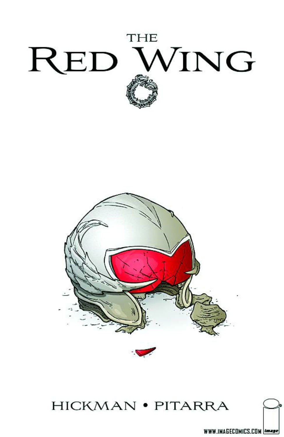 

The Red Wing (Image Comics)