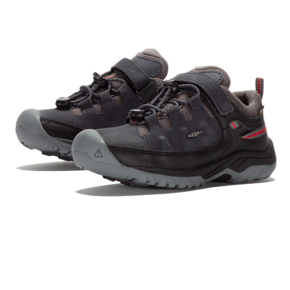 

Кроссовки Keen Targhee Waterproof Kids, нави синий