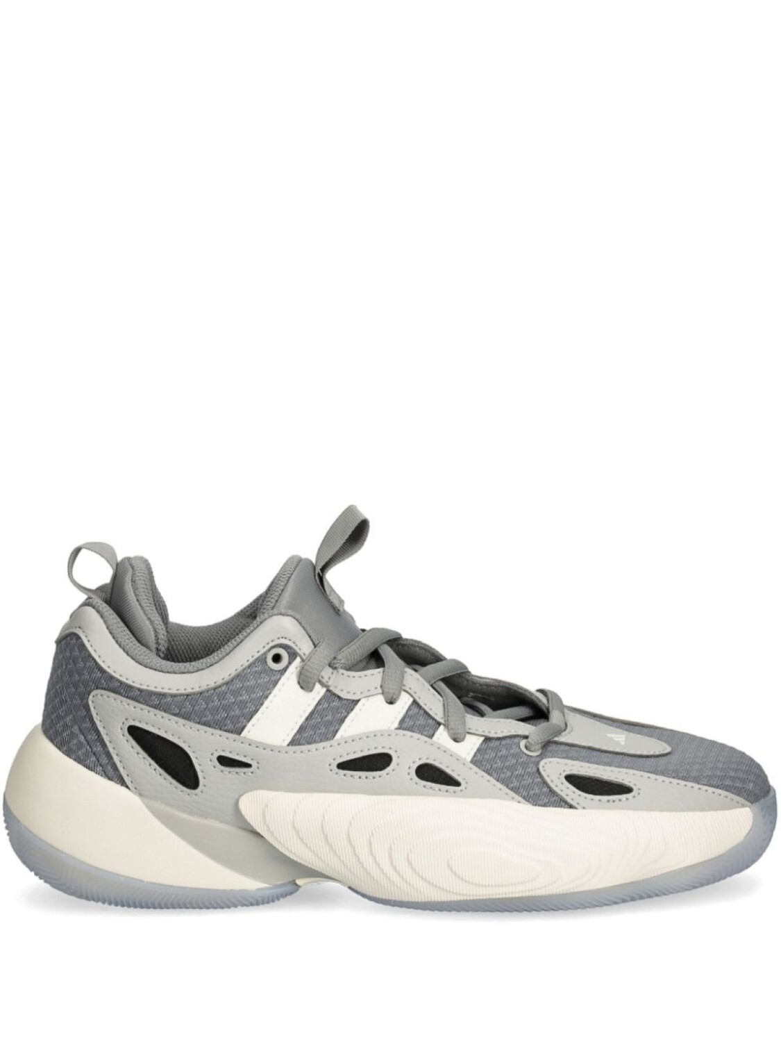 Adidas кроссовки adidas Trae Unlimited 2-панельные, серый
