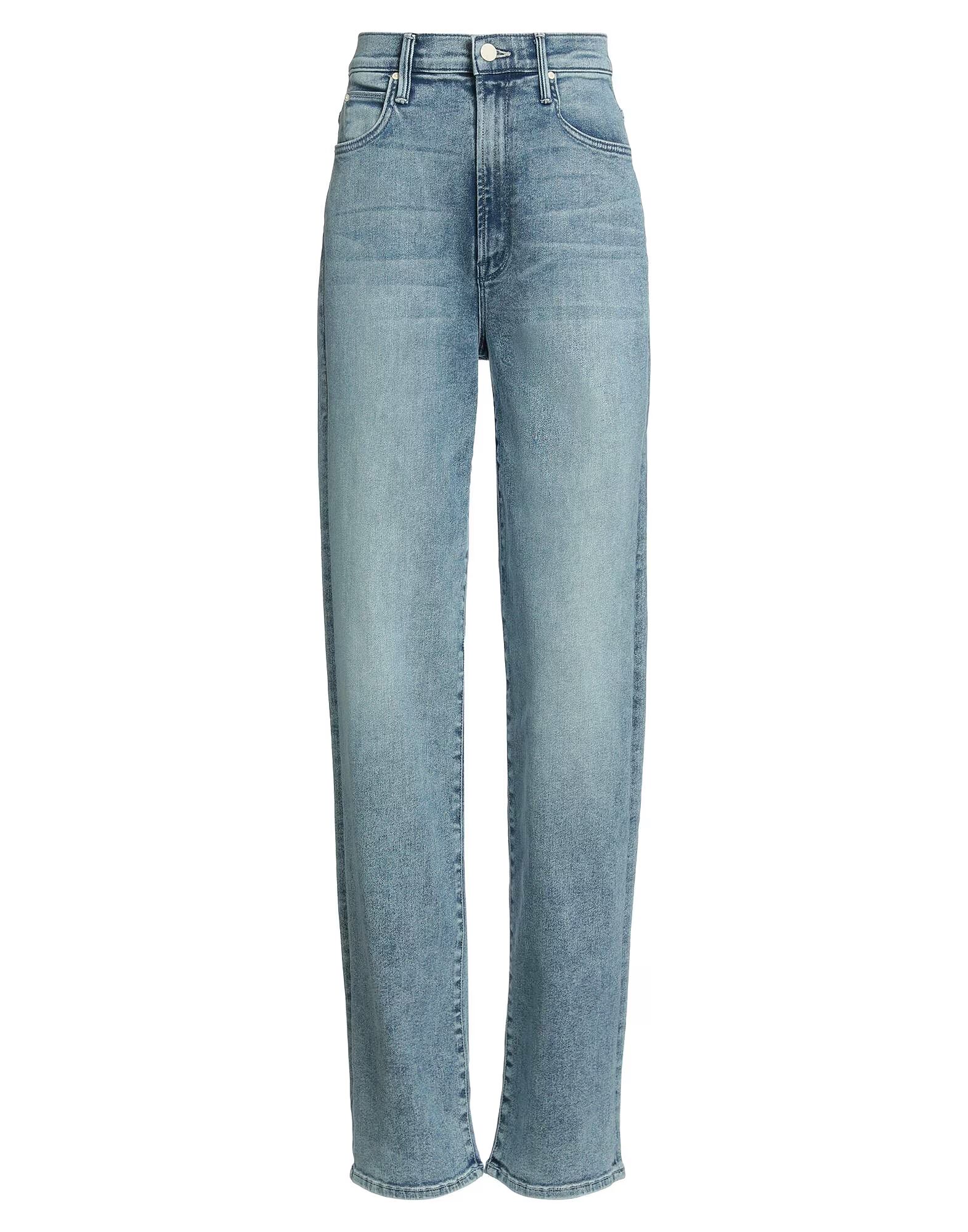 

Джинсы Mother, синий