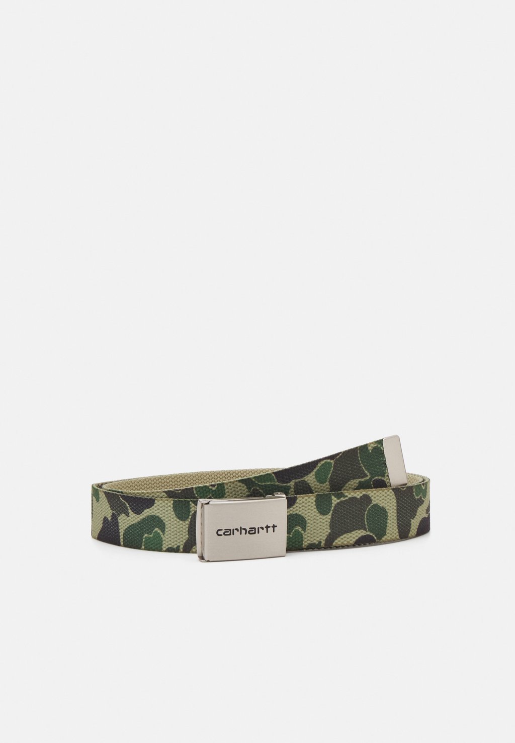 

Пояс CLIP BELT UNISEX Carhartt WIP, зеленый