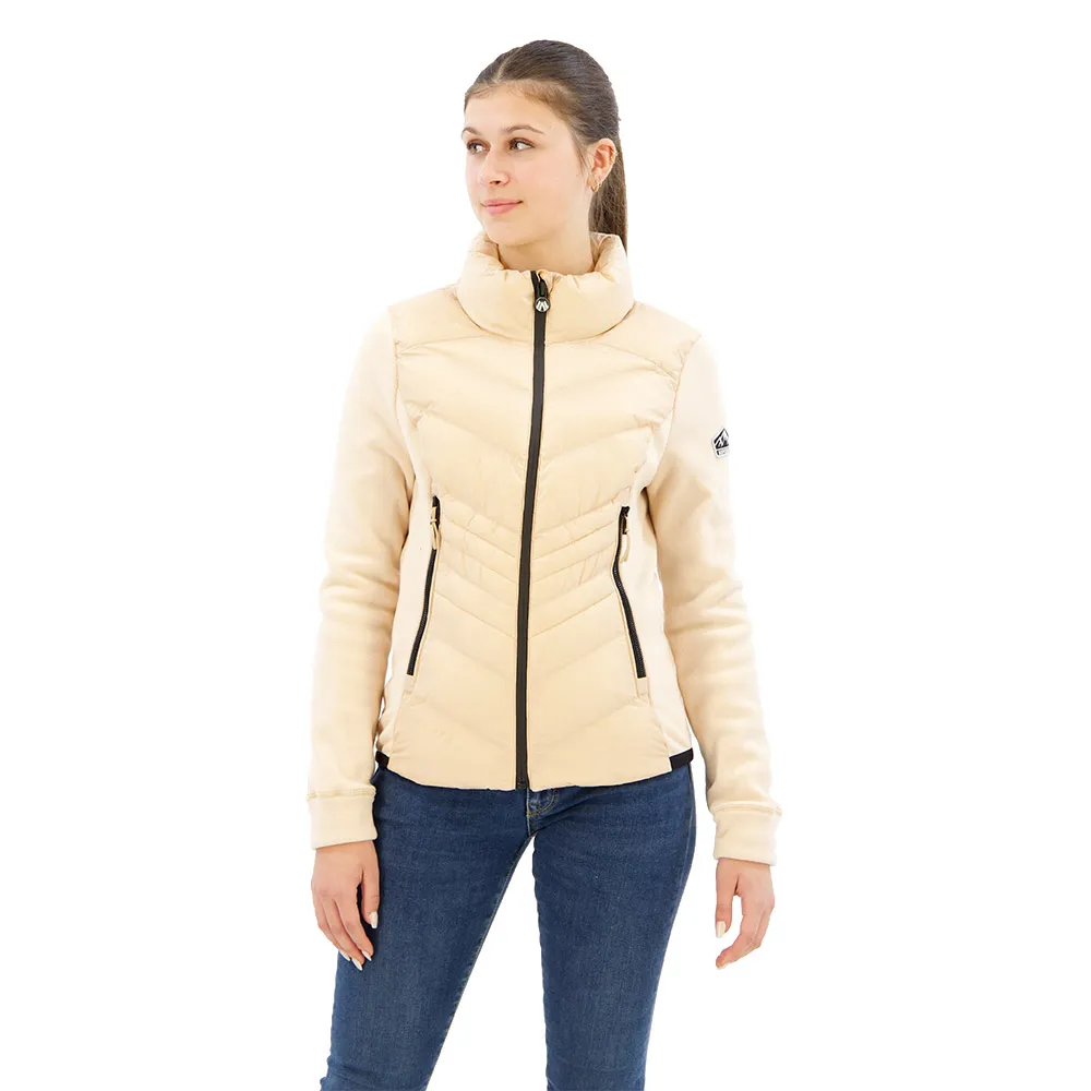 

Куртка Superdry Storm Fleece, бежевый