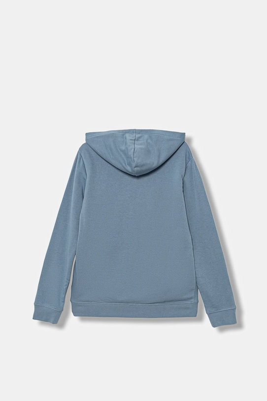 Детская толстовка ESS NATURE 2.0 Hoodie TR G Puma, синий — фото 2