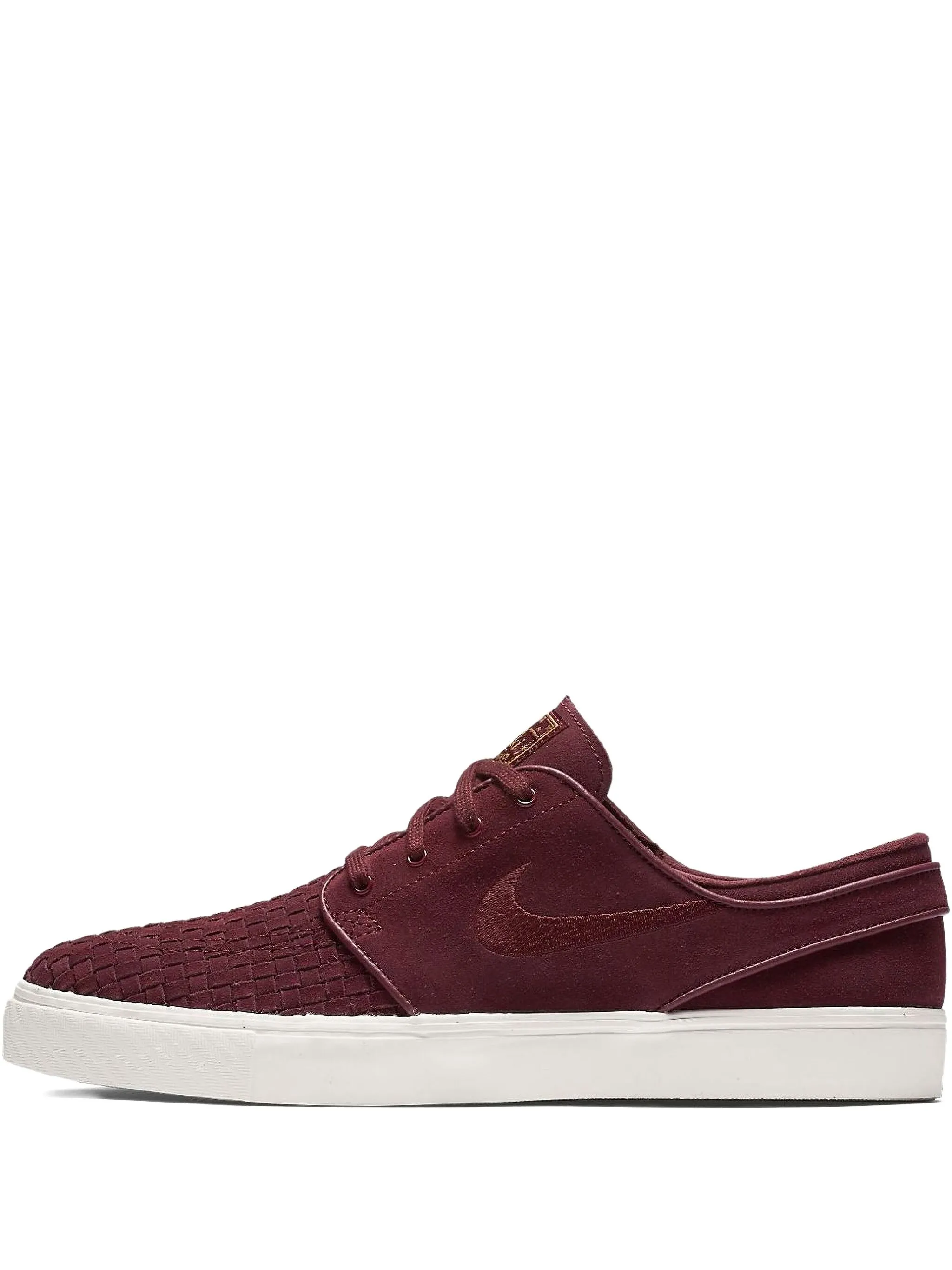 

Кеды Zoom Stefan Janoski Elite Nike, коричневый