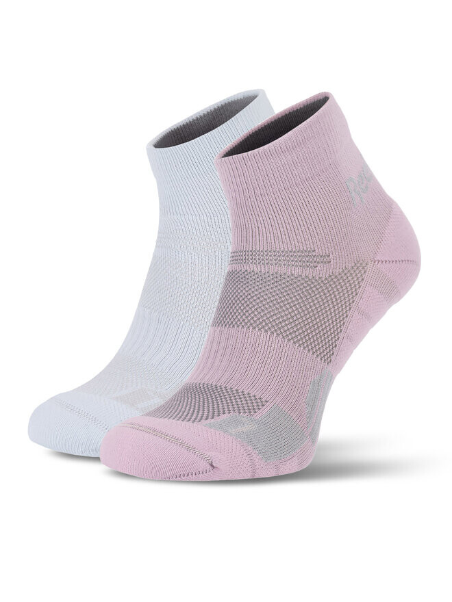 

Носки R0396-SS24 (2 шт) Reebok, розовый/синий
