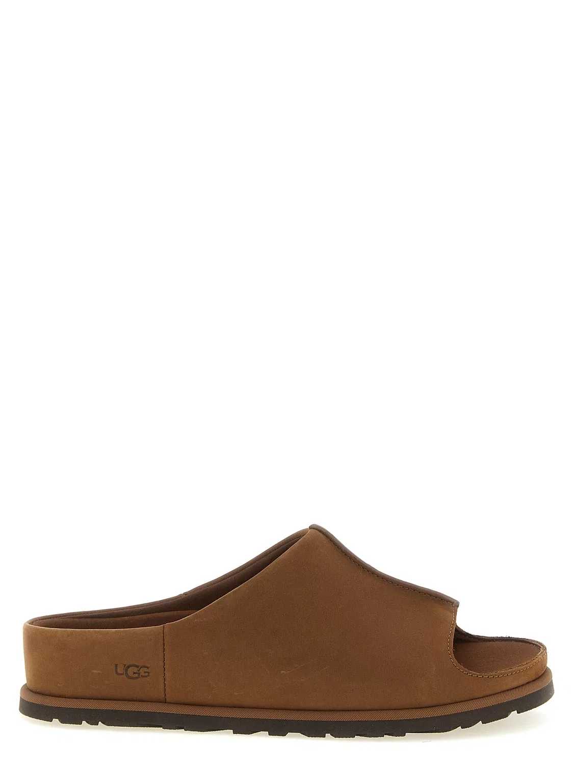 Шлепанцы Otzo UGG, коричневый