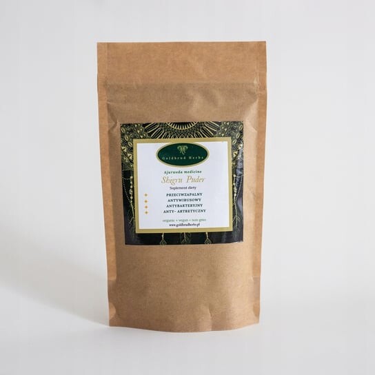 

Goldbrudherbs, Порошок шигру/моринги - укрепляет иммунитет, 90 г Inna