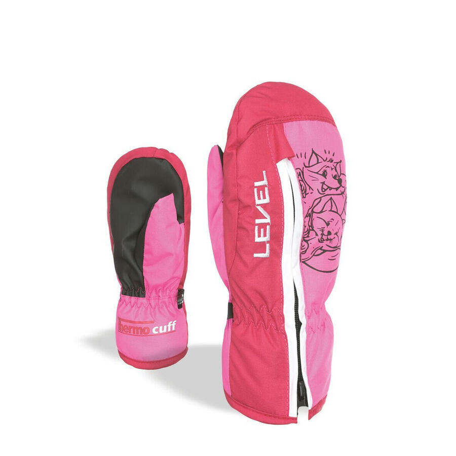 

Детские горнолыжные перчатки Level Dudy