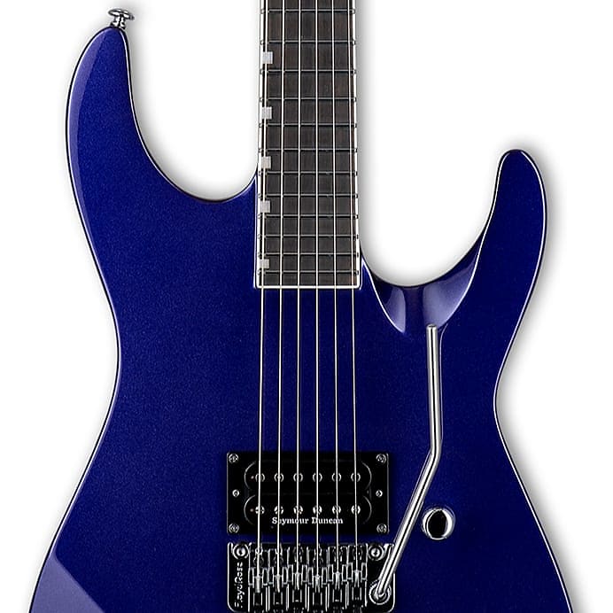 

Электрогитара ESP LTD M-1 Custom '87 Dark Metallic Purple 6-String Electric Guitar