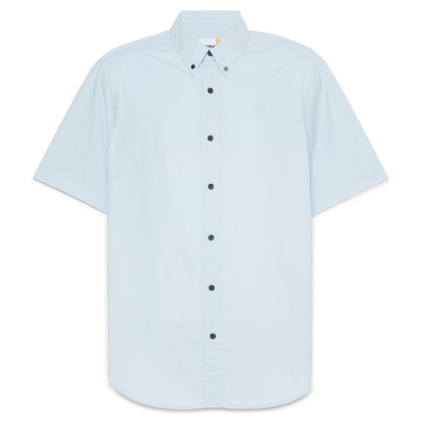 

Рубашка с короткими рукавами из эластичного поплина - рубашка Timberland, Skyway