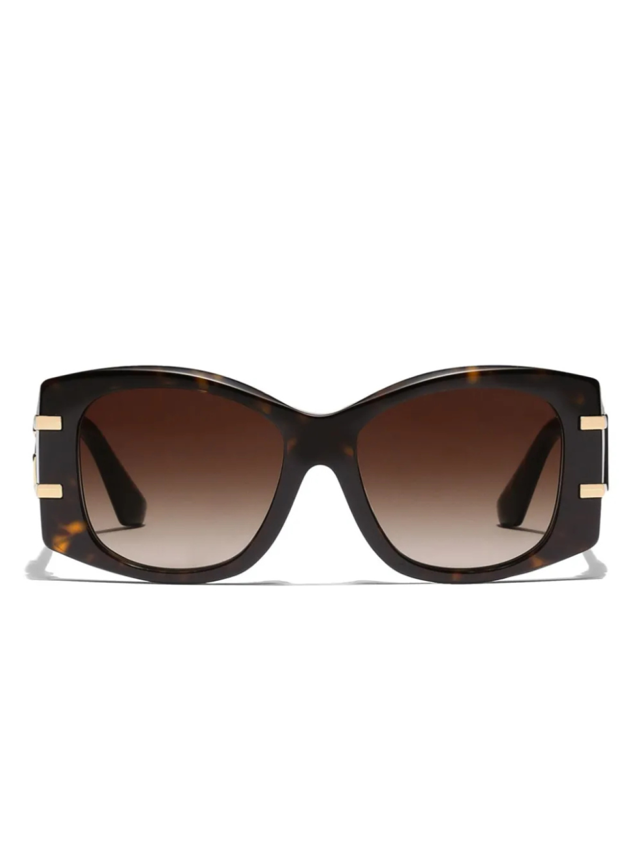 

Солнцезащитные очки DG Griffe Dolce & Gabbana Eyewear, коричневый