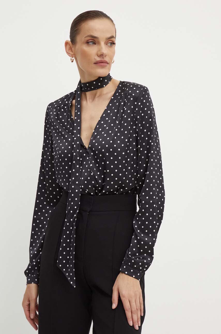 

Guess боди АЛЕКСАНДРЫ, черный